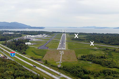 Bellingham International Airport