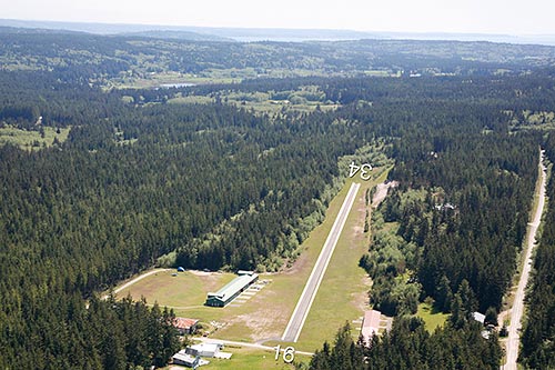 Whidbey Airpark, Whidbey Island, WA