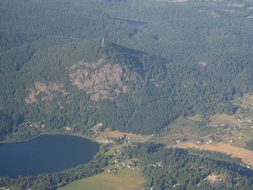 Mount Erie, Washington State Mount Erie, Washington State