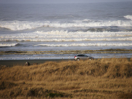 Ocean Shores rentals let you stay close to the beach