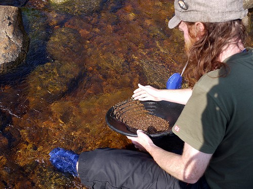 Can You Find Gold in Washington State?