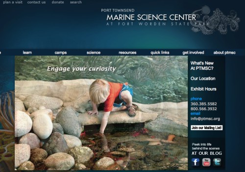 Port Townsend Marine Life Center