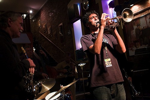 Port Townsend, Washington has a vibrant music scene Port Townsend, Washington has a vibrant music scene