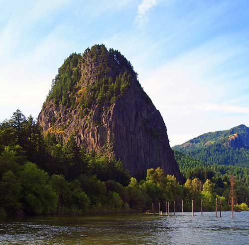 Beacon Rock State Park