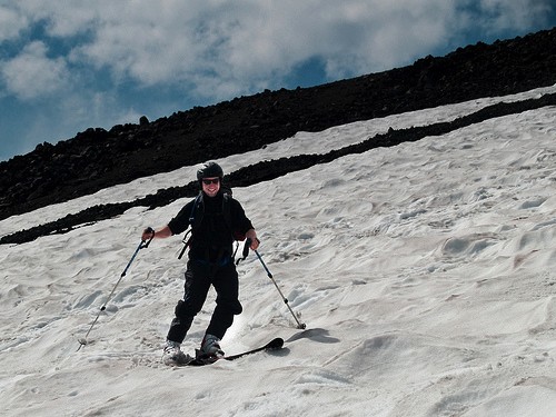 Come and Ski Washington State's Great Hills!