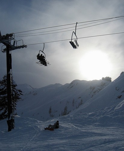 Come and Ski Washington State's Great Hills!