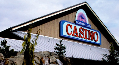 Swinomish Casino, Washington State