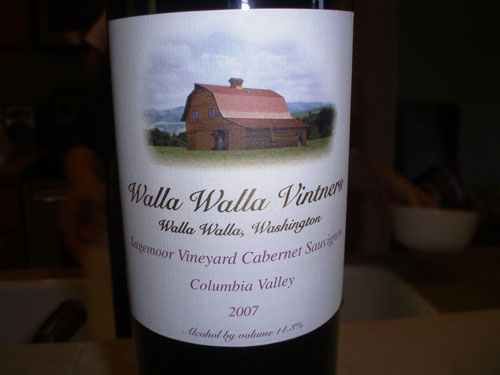Walla Walla is one of the Washington State Wine Clubs Walla Walla is one of the Washington State Wine Clubs