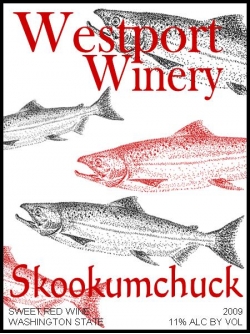 Westport Winery Skookumchuck