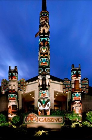 7 Cedars Casino, Washington State