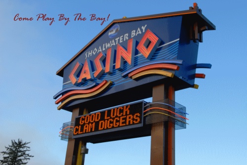 Shoalwater Bay Casino, Washington State