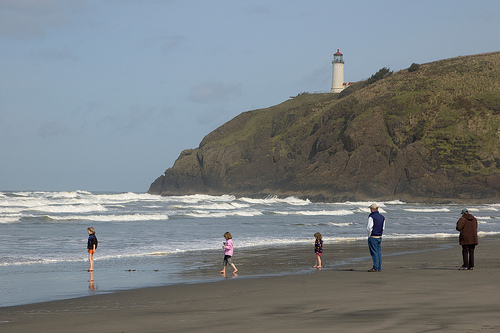 Cape Disappointment, WA