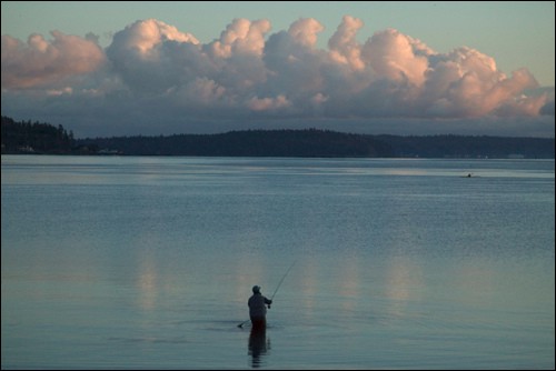 Fishing in Washington State