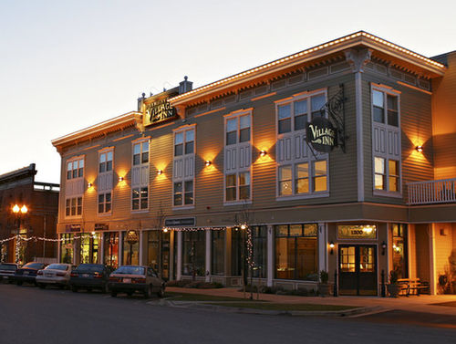 Fairhaven Village Inn Fairhaven Village Inn