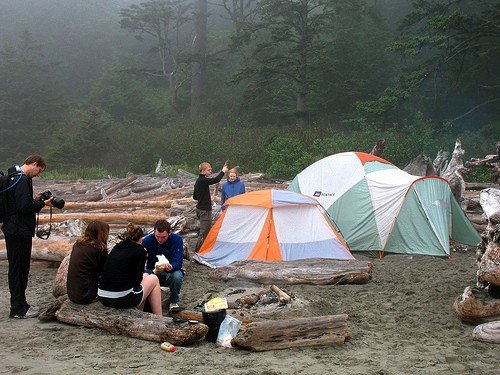 Discover the Magic of Washington State Camping