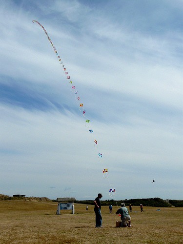 Whidbey Kite Festival, Whidbey Island, WA